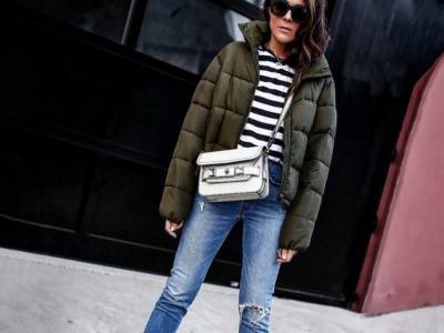 «Осенний street-style»: модницам пришло время выбирать трендовые куртки