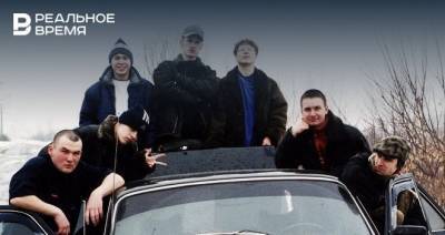 Казанская рок-группа из 90-х выпустила альбом неизданных треков