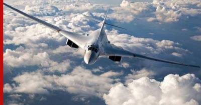 Летчик-испытатель объяснил, почему США боятся российского Ту-160