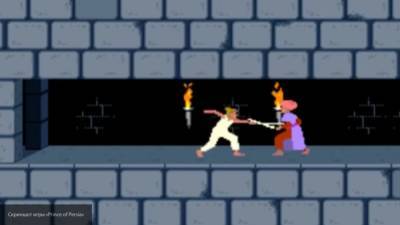Ubisoft презентует ремейк Prince of Persia в сентябре