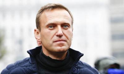 Немецкие СМИ сообщили о следах отравляющего вещества в крови и на коже Навального