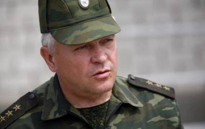 Российский генерал ответил на заявление о «поднятии» флага Грузии на базе России