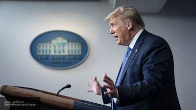 NYT: Трамп после выборов может реализовать свою идею выхода США из НАТО