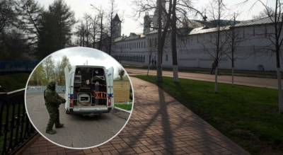 В Ярославле эвакуировали кремль: что нашли спецслужбы