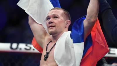 Чемпион UFC Ян высказался о конфликте с белорусским бойцом Орловским