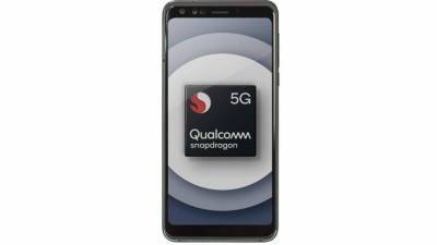 Qualcomm собирается снарядить Snapdragon 400 поддержкой 5G