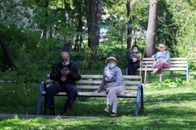 Режим самоизоляции для жителей старше 65 лет продлили в Северной Осетии