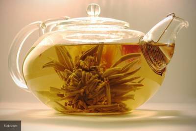 Ученые рассказали о полезных свойствах зеленого чая