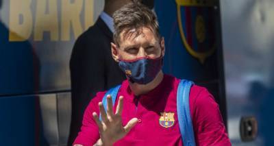 "Была жестокая драма": Месси объяснил, почему остается в "Барселоне"