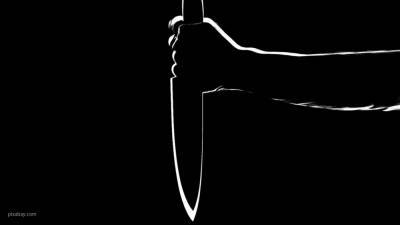 Житель Татарстана напал с ножом на экс-супругу в магазине