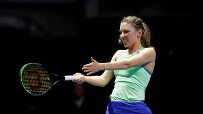 Александрова не смогла выйти в третий круг US Open
