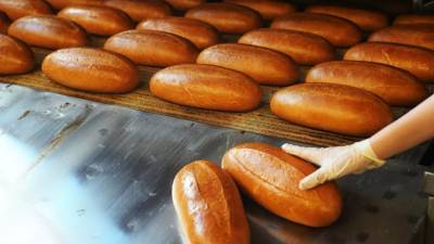 Цены на хлеб в России за год выросли на 5,2%