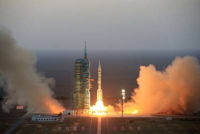 Китай успешно запустил экспериментальный многоразовый космический корабль