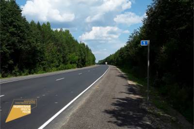 В Сыктывкаре отремонтировали семь километров объездной дороги