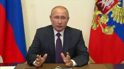 Владимир Путин обсудил с постоянными членами Совбеза РФ ключевые вопросы внутрироссийской и международной повестки