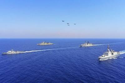 Греция и Турция начали переговоры по Средиземному морю, — Associated Press