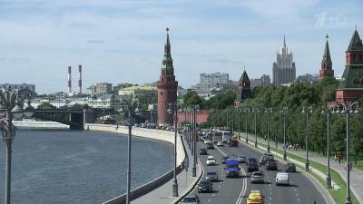 Накануне дня рождения столицы состоялся обстоятельный разговор президента с мэром Москвы
