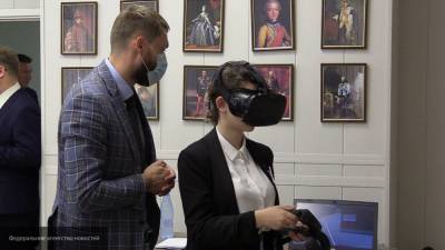Урок ОБЖ в формате VR могут ввести в школах Санкт-Петербурга