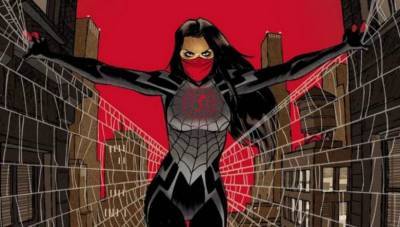 О супергероине Шелк из комиксов Marvel могут снять отдельный сериал