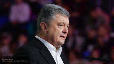 Россия ввела экономические санкции против Порошенко