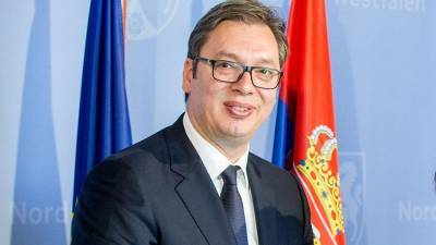 Вучич назвал шагом вперед соглашение о сотрудничестве Сербии и Косово