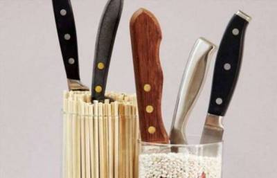 6 ошибок с ножом, которые существенно укорачивают их срок годности