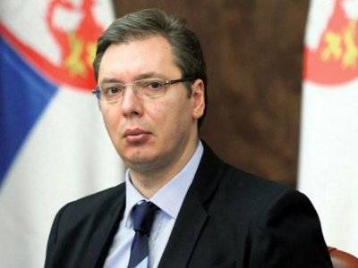 Вучич заявил, что соглашение в Вашингтоне не признает Косово объектом международного права