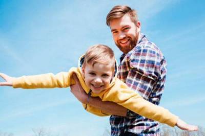 5 правил для родителей, которые хотят видеть своих детей счастливыми