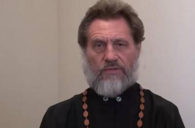 Установлен священник, который будучи в рядах «ДНР» пытал пленных
