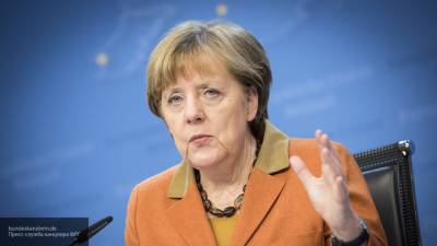 Однопартийцы давят на Меркель в вопросе "Северного потока — 2"