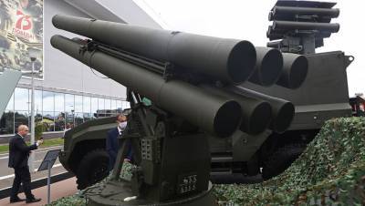 The National Interest (США): встречайте «Гермес», российскую сверхзвуковую противотанковую ракету после ее модернизации