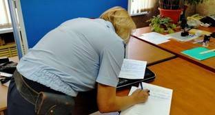 Участники выборов добились использования сейф-пакетов на выборах в Астрахани