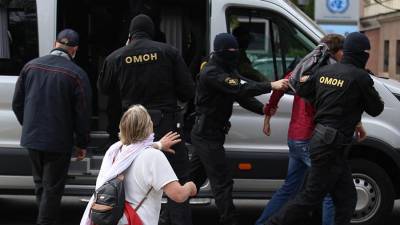 Цепкало объявил о создании фондов помощи пострадавшим в ходе протестов белорусам
