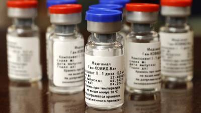 Трамп воздержался от комментариев о российской вакцине от COVID-19