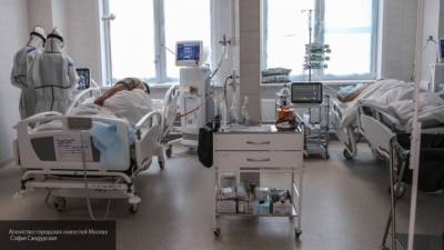 Мурашко заявил о сокращении числа пациентов с COVID-19 в больницах России