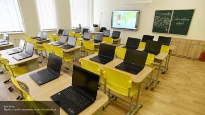 Власти Петербурга высоко оценили работу школ в условиях коронавируса