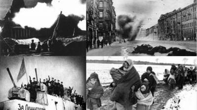 В День памяти жертв блокады Ленинграда в Петербурге пройдут поминальные чтения блокадных списков