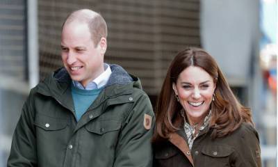 принц Уильям - герцогиня Кейт - Семейный юмор: чем герцогиня Кейт любит дразнить принца Уильяма - skuke.net - Брак