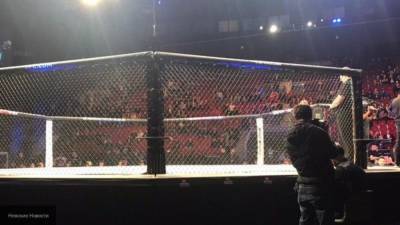 Глава UFC назвал имя соперника Чимаева на "Бойцовском острове"