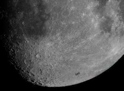NASA запатентовало короткий и экономный путь на Луну