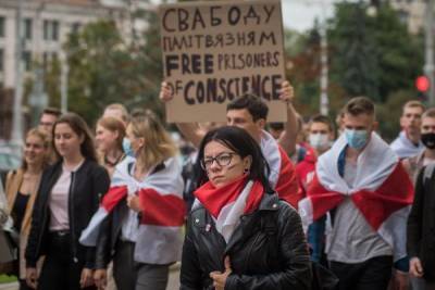 Студенты и женщины — последний аргумент белорусской оппозиции?