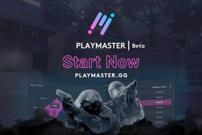 Logitech запустила Playmaster — платформу для обучения игры в CS:GO