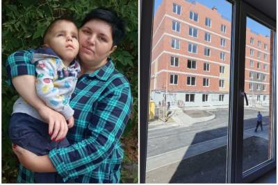 В Волгограде мама инвалида просит помочь в выплате кредита