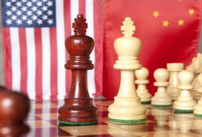 Китай и США: «Большая игра» 21-го века