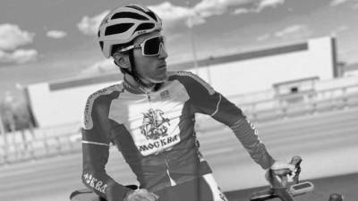 Выборгский велогонщик умер на Гран-при Москвы по велотреку