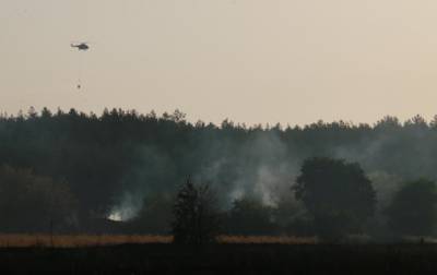 Пожары на Луганщине ликвидированы, а на Харьковщине – локализованы