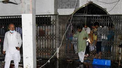 В мечети в Бангладеш 11 человек погибли из-за взрыва кондиционеров
