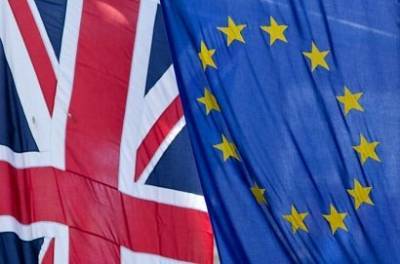 СМИ: ЕС требует наложить потенциальное вето на законы Великобритании после брекзита