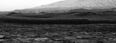 На Марсе обнаружили смерч (видео)