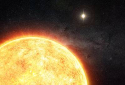 Солнце могло входить в состав двойной системы